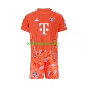 Bayern München Golmanski Gostujući Dječji Nogometni Dres 2026-2027